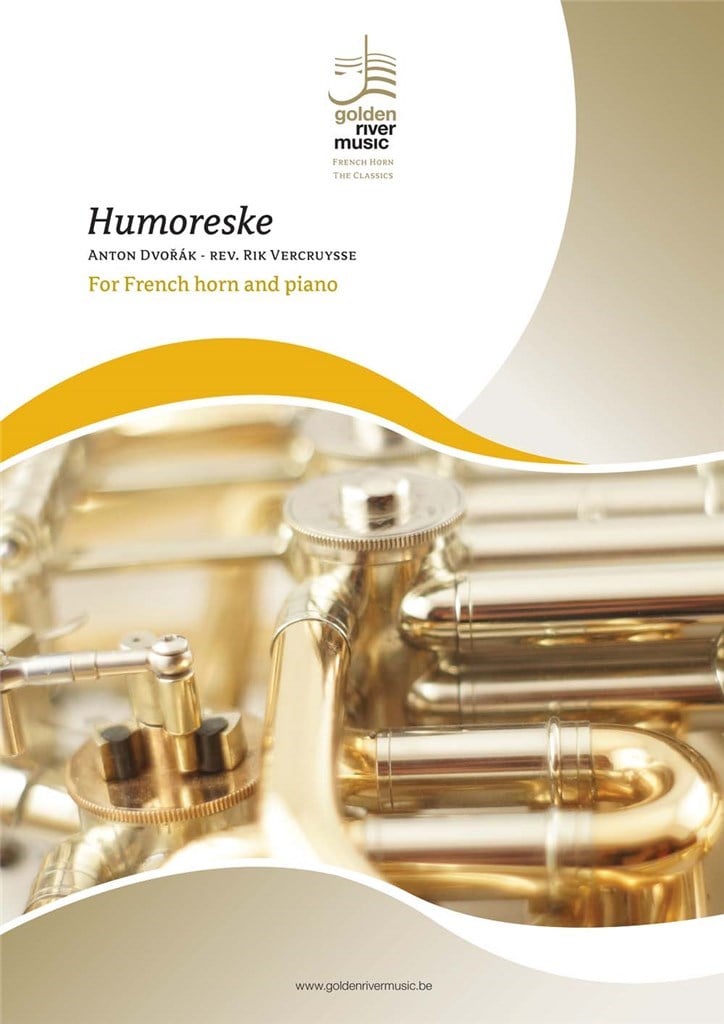 Humoreske op. 101, nr. 7